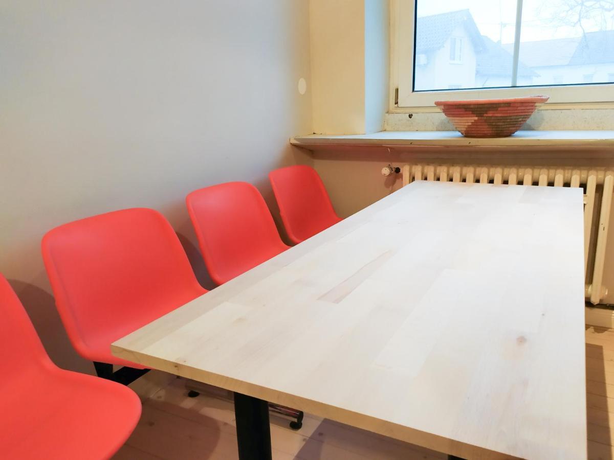 Alte Schule Gaestehaus - Fraeulein Apartment Bitburg Extérieur photo